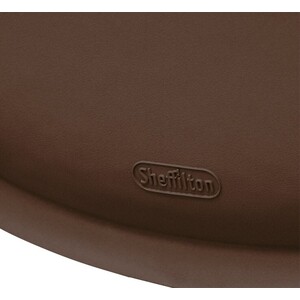 Стул Sheffilton SHT-S75 коричневый/ваниль