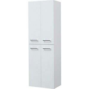 Шкаф Dreja 50 белый глянец (77.0301W)