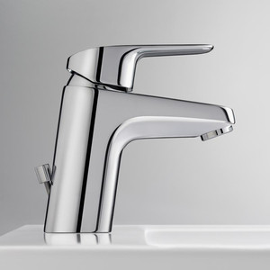 Смеситель для раковины Ideal Standard Ceraflex с донным клапаном (B1707AA)