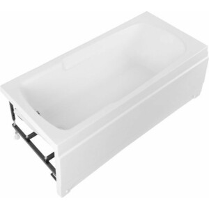 Акриловая ванна Aquanet Extra 150x70 с каркасом, без гидромассажа (209630)