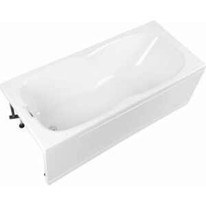 Акриловая ванна Aquanet Riviera 180x80 с каркасом, без гидромассажа (231080)