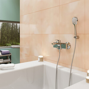 Смеситель для ванны Mixline ML12-01 (4630077962237)