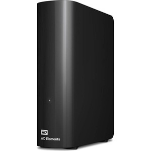 Внешний жесткий диск Western Digital (WD) WDBWLG0060HBK-EESN (6Tb/3.5"/USB 3.0) черный
