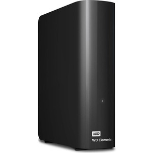 Внешний жесткий диск Western Digital (WD) WDBWLG0060HBK-EESN (6Tb/3.5"/USB 3.0) черный