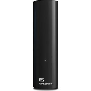 Внешний жесткий диск Western Digital (WD) WDBWLG0060HBK-EESN (6Tb/3.5"/USB 3.0) черный