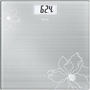 фото Весы напольные beurer gs 10 grey