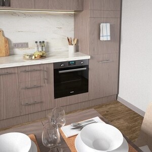 Электрический духовой шкаф DARINA 1U5 BDE112 708 X5