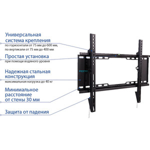 Кронштейн Kromax IDEAL-101