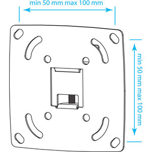 Кронштейн Kromax OPTIMA-100