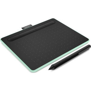 Графический планшет Wacom Intuos S Bluetooth Pistachio
