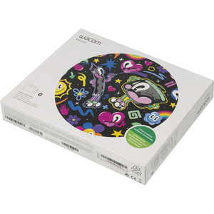 Графический планшет Wacom Intuos S Bluetooth Pistachio