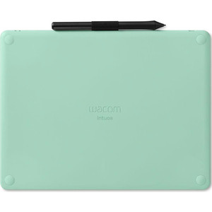 Графический планшет Wacom Intuos M Bluetooth Pistachio