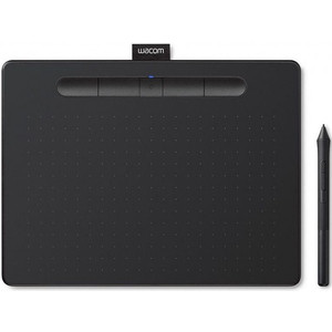 Графический планшет Wacom Intuos M Bluetooth Black