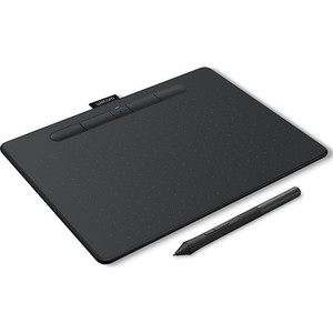 Графический планшет Wacom Intuos M Bluetooth Black
