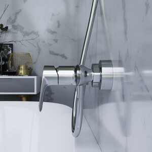 Смеситель для душа RedBlu by Damixa Palace Grand (462000000)