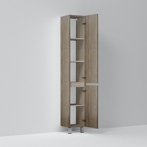 Пенал Am.Pm Gem S 30 правый, светлый дуб (M91CSR0306OF)