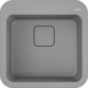Кухонная мойка Omoikiri Tasogare 51 GR leningrad grey (4993740)