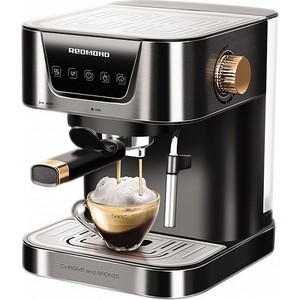 Кофеварка рожковая Redmond RCM-CBM1514