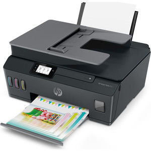 МФУ струйное HP Smart Tank 615
