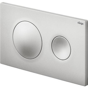 Кнопка смыва Viega Prevista Visign for Style 8610.1 матовый хром (773786)