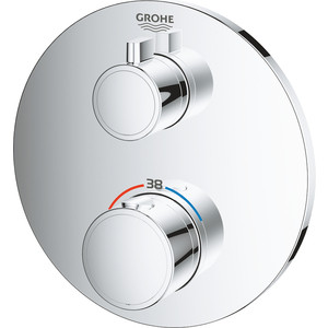 Термостат для душа Grohe Grohtherm для механизма 35600, хром (24075000)