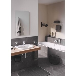Раковина врезная Grohe Bau Ceramic 56х40 (39422000)