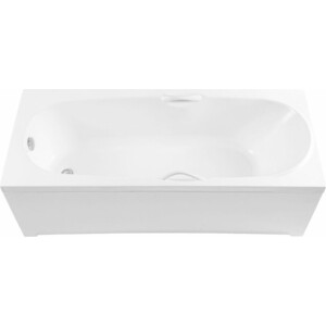 Акриловая ванна Aquanet Dali 150x70 с каркасом (239540)