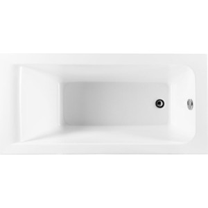 Акриловая ванна Aquanet Bright 145x70 с каркасом и панелью (239668, 239595)