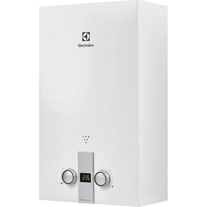 фото Газовая колонка electrolux gwh 10 high performance eco