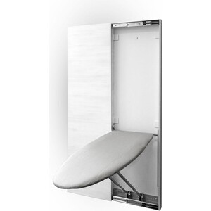 Встроенная гладильная доска Shelf.On Табула купе выбеленный дуб лево