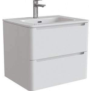 Тумба под раковину IDDIS Edifice 60 белый (EDI60W0i95)