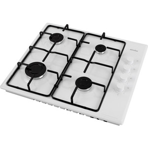 Газовая варочная панель Simfer H60Q40W412