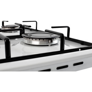 Газовая варочная панель Simfer H60Q40W412