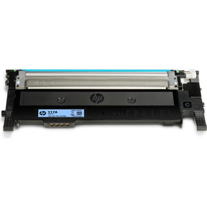 Картридж HP 117A голубой 700 стр. (W2071A)