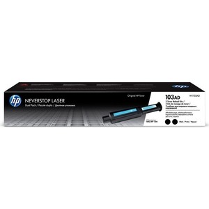 Заправочный комплект HP 103AD 2 x 2500стр. (W1103AD)