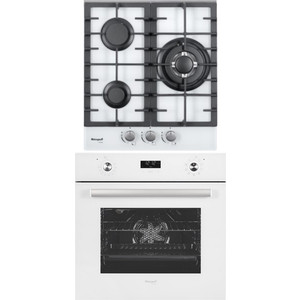 Встраиваемый комплект Weissgauff HGG 451 WFh + EOV 29 PDW