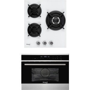 Встраиваемый комплект Weissgauff HGG 451 WGh + OE445