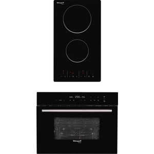 Встраиваемый комплект Weissgauff HV 32 B + OE446
