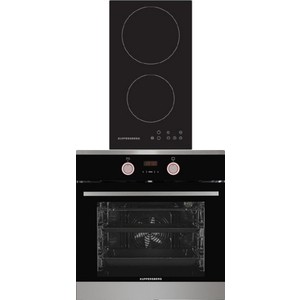 Встраиваемый комплект Kuppersberg ECO 301 + HH 668 T