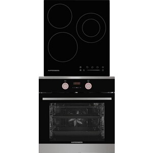 Встраиваемый комплект Kuppersberg ECS 402 + HH 668 T