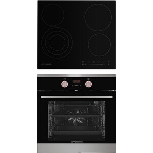 Встраиваемый комплект Kuppersberg ECS 603 + HH 668 T