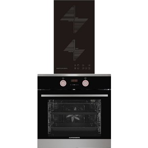 Встраиваемый комплект Kuppersberg ICO 301 + HH 668 T