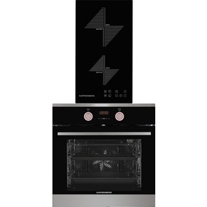 Встраиваемый комплект Kuppersberg ICO 302 + HH 668 T