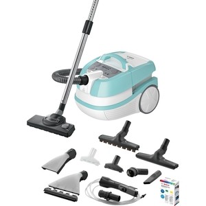 Пылесос моющий Bosch BWD420HYG ProHygienic