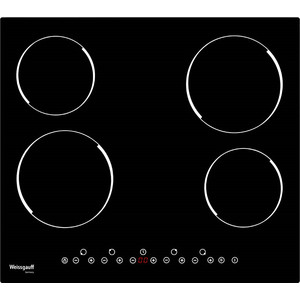 Электрическая варочная панель Weissgauff HV 640 B