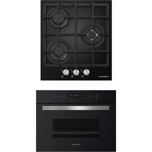 Встраиваемый комплект MAUNFELD EGHG.43.33CB/G + MCMO.44.9GB