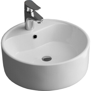 Раковина накладная Grossman GR-3012 41x41