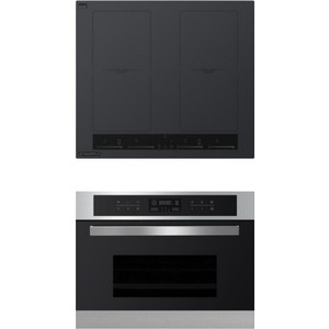 Встраиваемый комплект MAUNFELD EVI.594.FL2(S)-GR + MCMO.44.9S