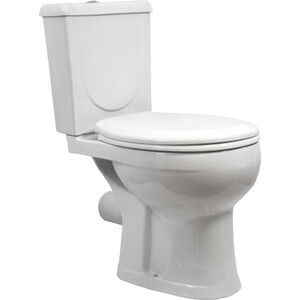 Унитаз-компакт Оскольская керамика Ирида антивсплеск Стандарт (4634444122835)