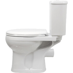 Унитаз-компакт Оскольская керамика Ирида антивсплеск Стандарт (4634444122835)